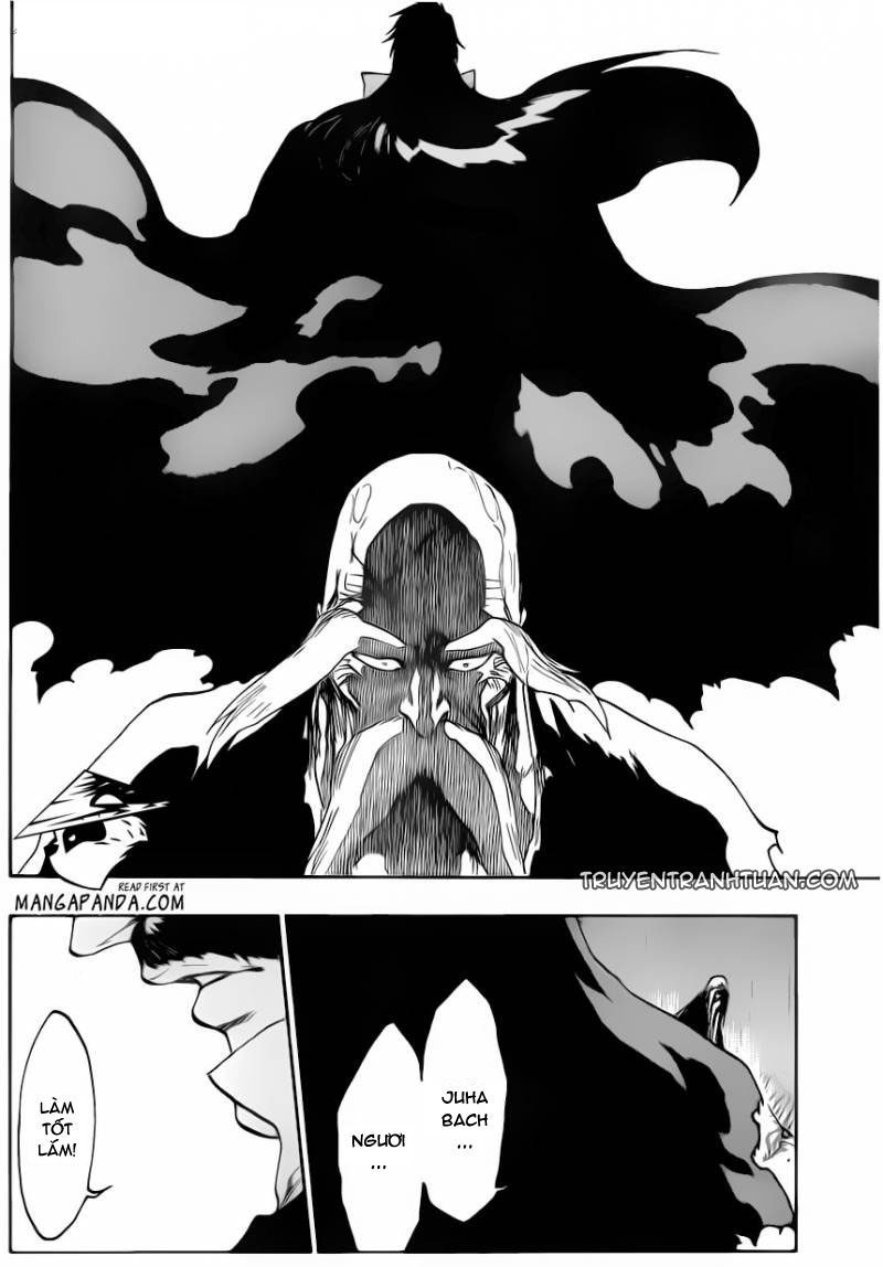 Thần Chết Ichigo Chapter 510 - 7