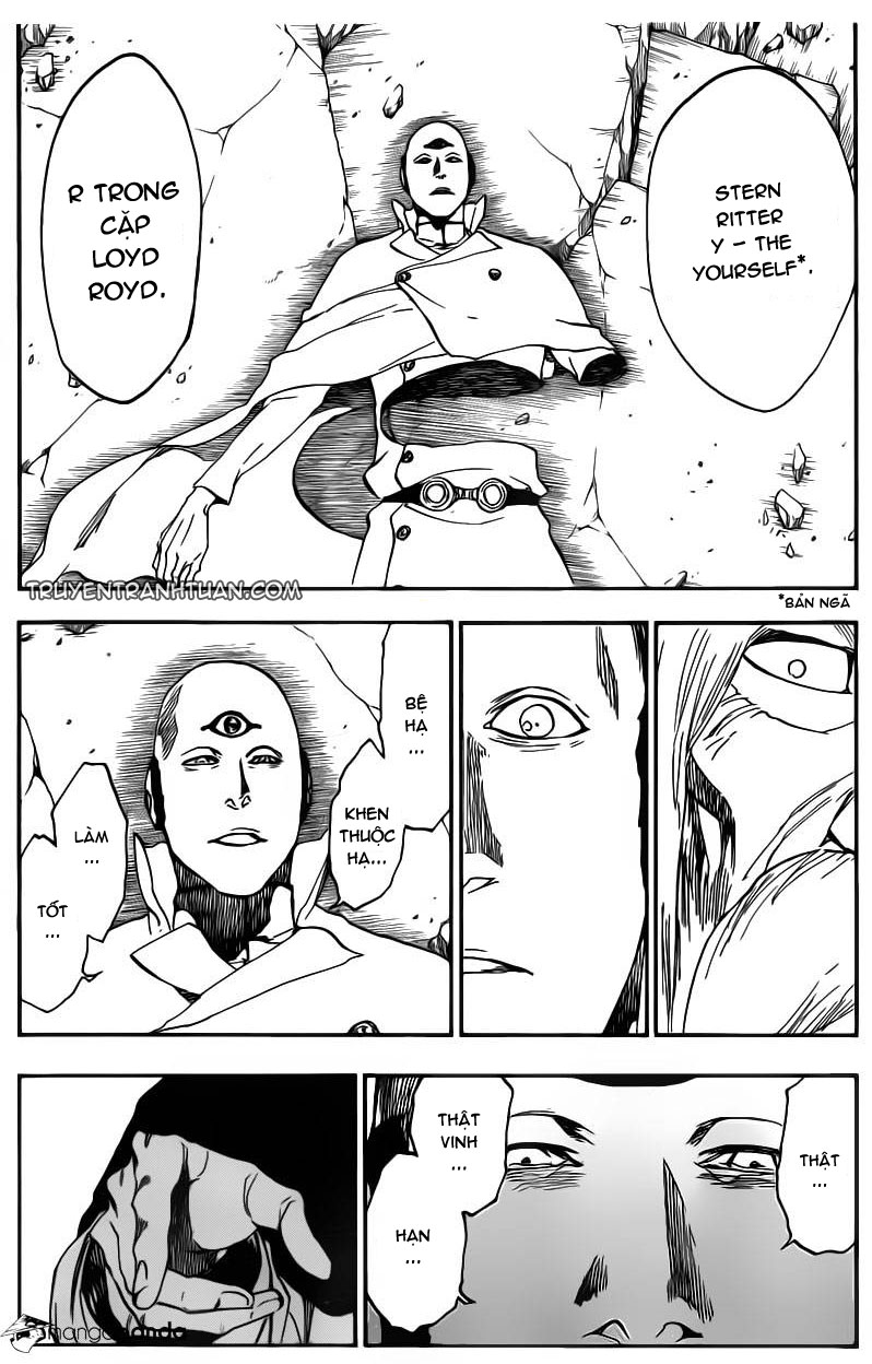 Thần Chết Ichigo Chapter 510 - 8