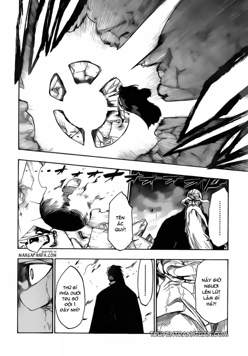 Thần Chết Ichigo Chapter 510 - 9