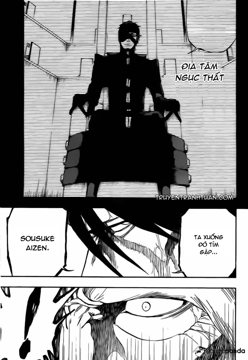 Thần Chết Ichigo Chapter 510 - 10