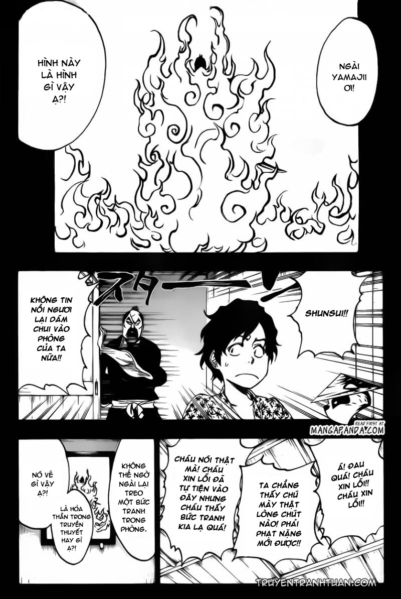 Thần Chết Ichigo Chapter 511 - 3