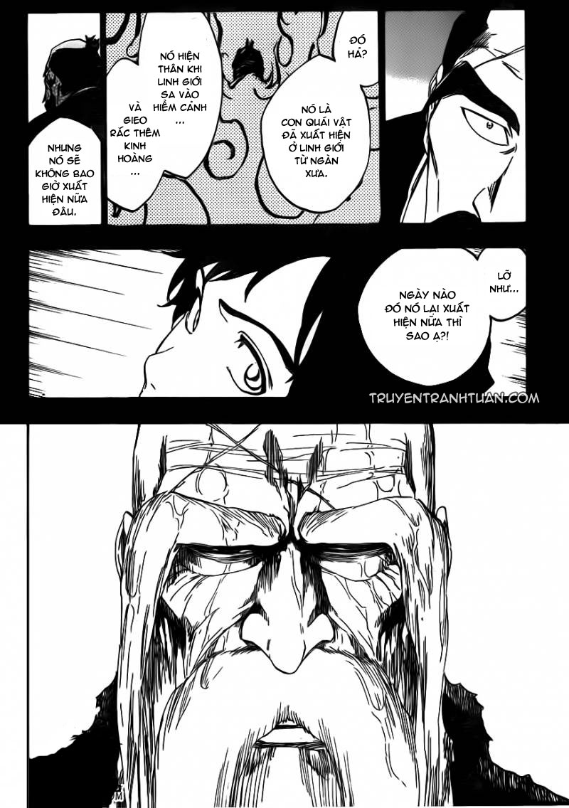 Thần Chết Ichigo Chapter 511 - 4