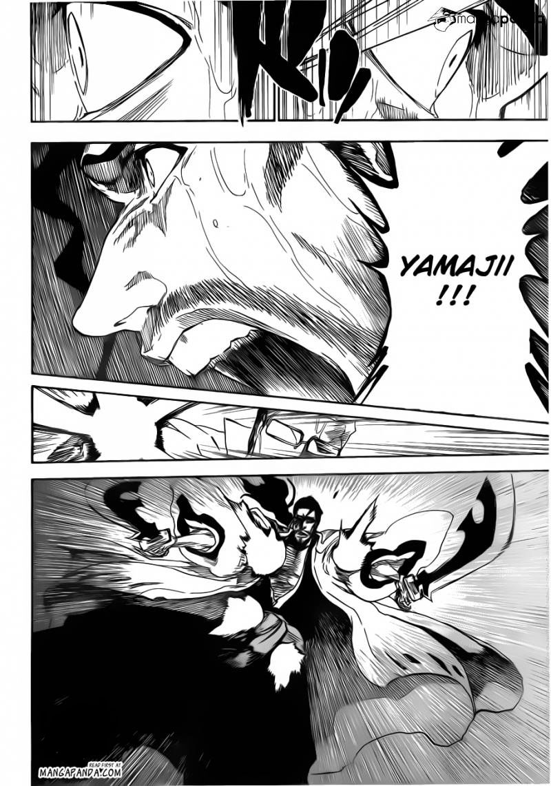 Thần Chết Ichigo Chapter 511 - 6