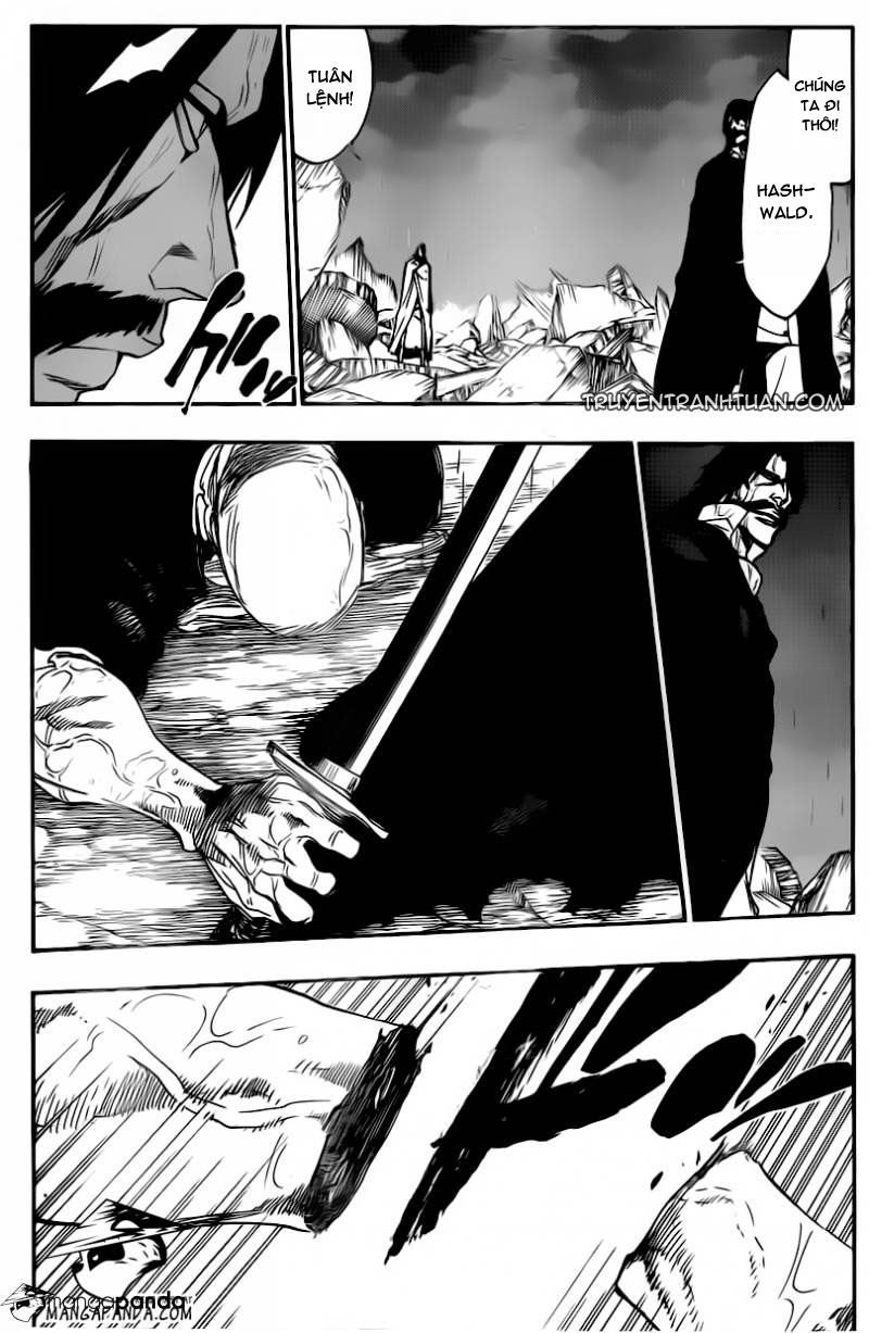 Thần Chết Ichigo Chapter 511 - 9