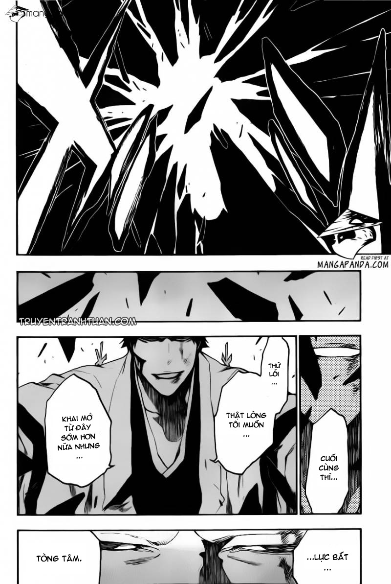 Thần Chết Ichigo Chapter 512 - 3
