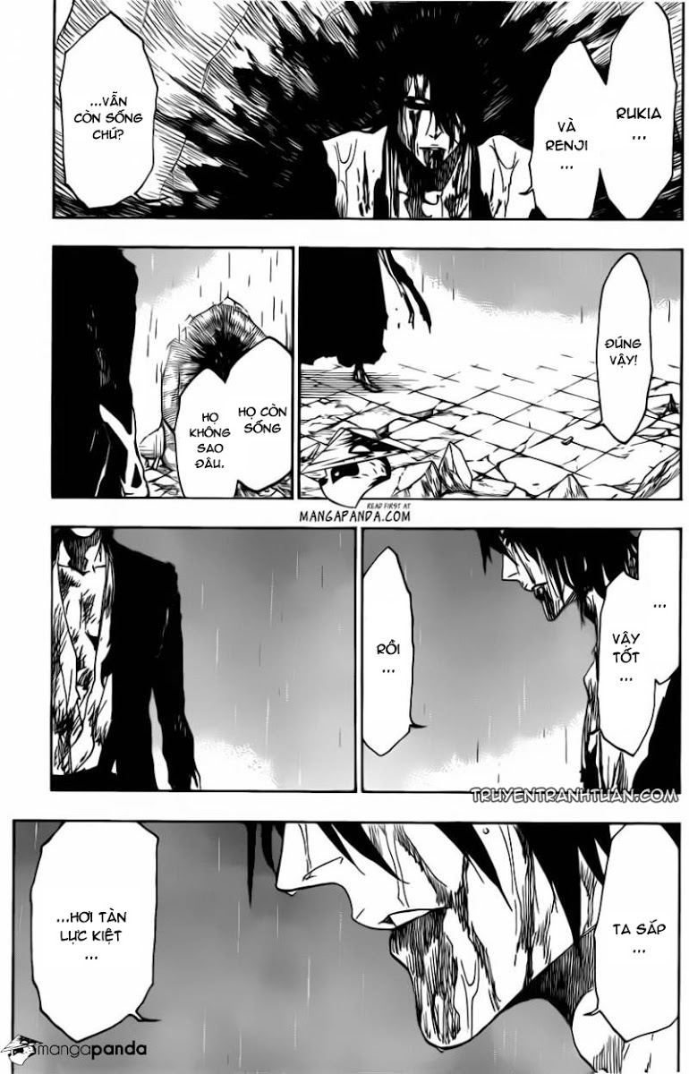 Thần Chết Ichigo Chapter 512 - 10