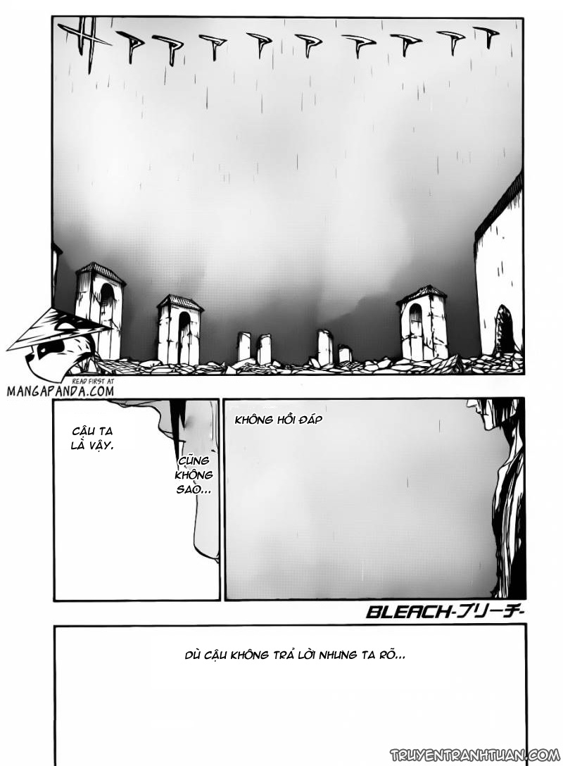 Thần Chết Ichigo Chapter 513 - 1