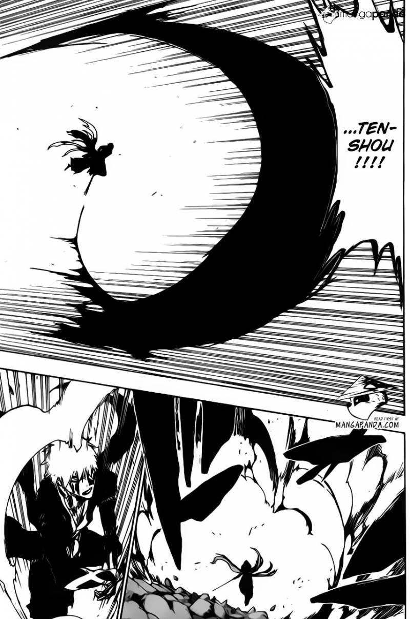 Thần Chết Ichigo Chapter 513 - 11