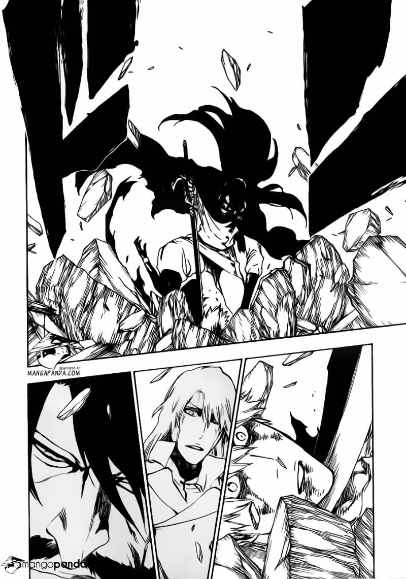 Thần Chết Ichigo Chapter 513 - 14