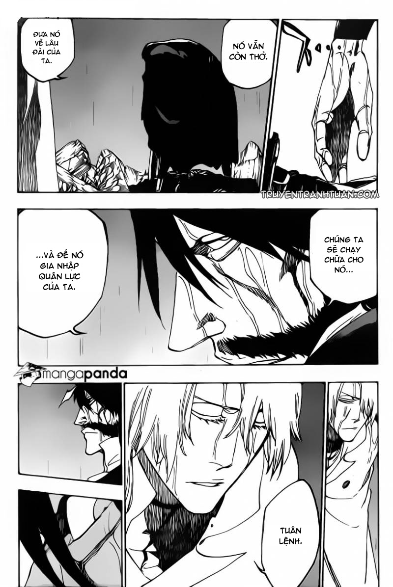 Thần Chết Ichigo Chapter 513 - 15