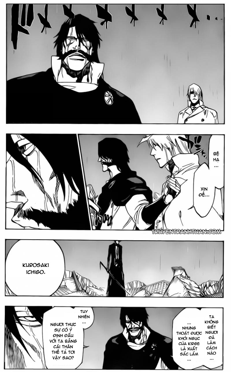 Thần Chết Ichigo Chapter 513 - 6