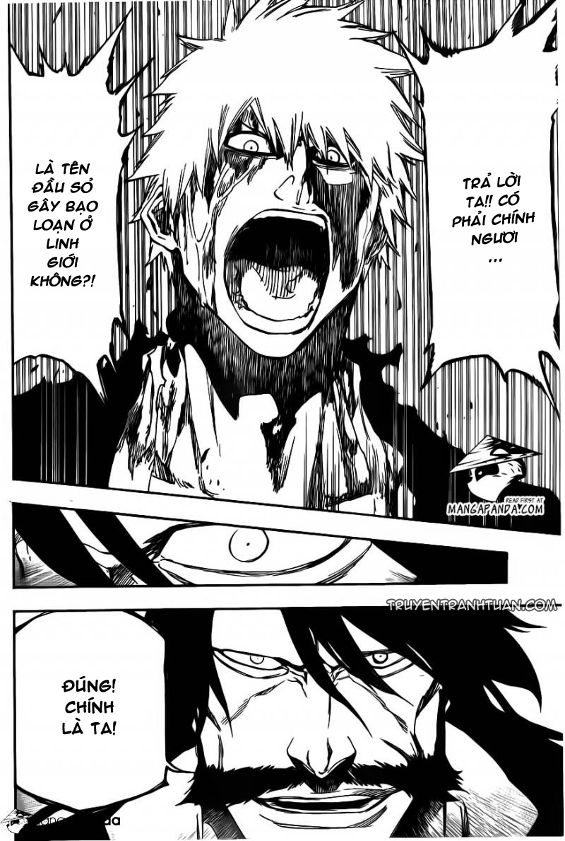 Thần Chết Ichigo Chapter 513 - 8