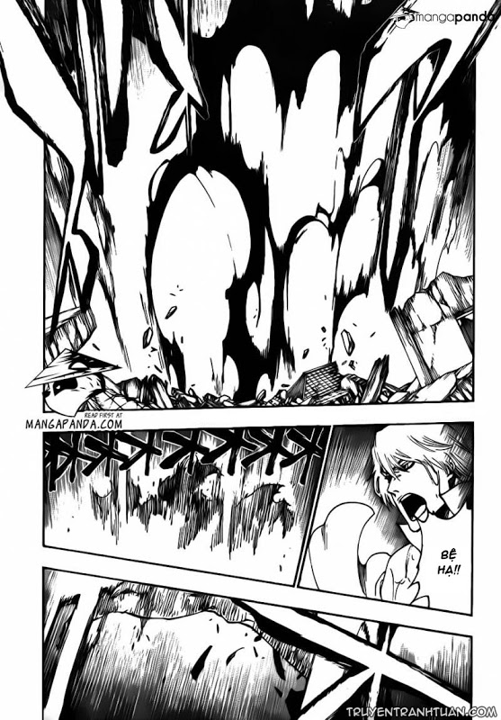 Thần Chết Ichigo Chapter 514 - 1