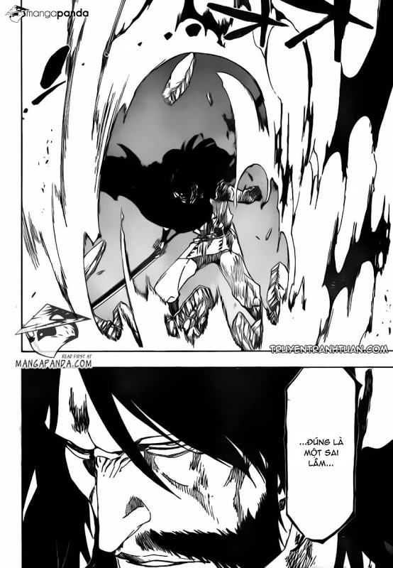 Thần Chết Ichigo Chapter 514 - 2