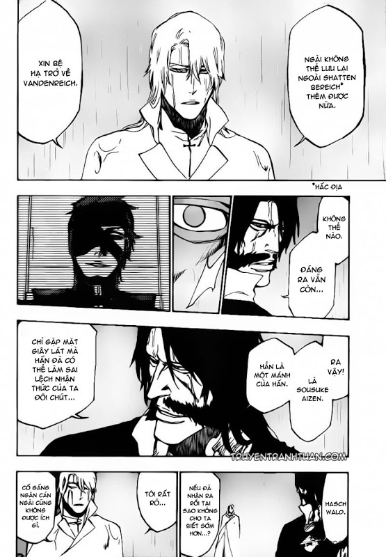 Thần Chết Ichigo Chapter 514 - 12
