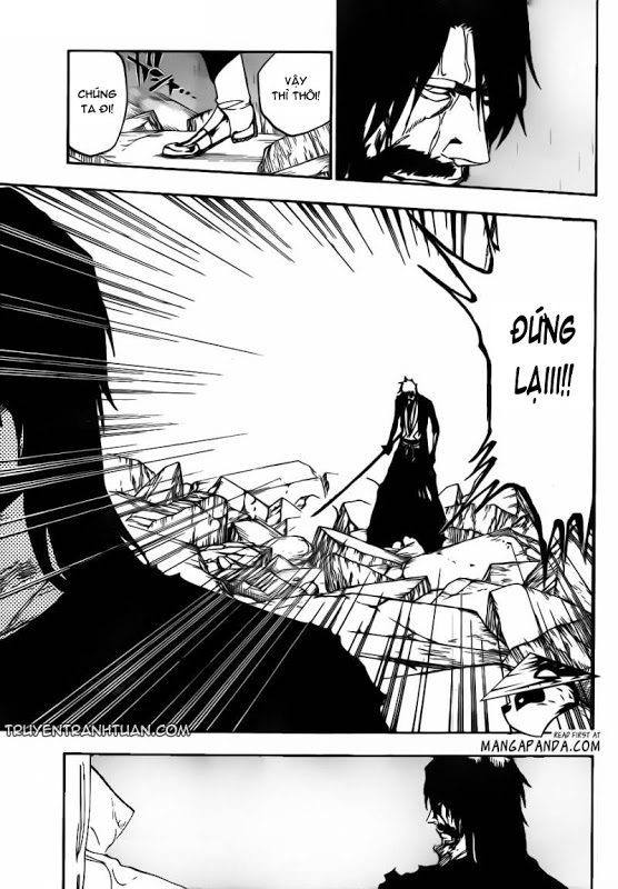 Thần Chết Ichigo Chapter 514 - 13
