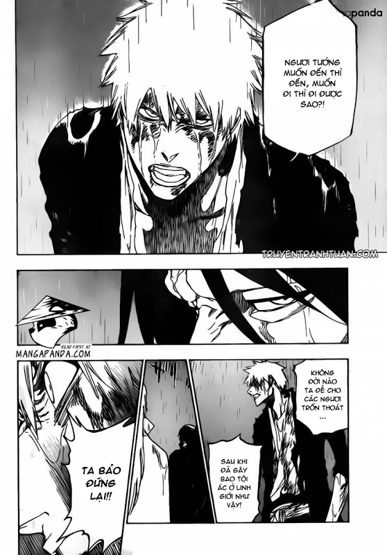 Thần Chết Ichigo Chapter 514 - 14