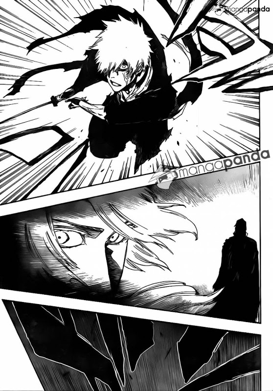 Thần Chết Ichigo Chapter 514 - 15