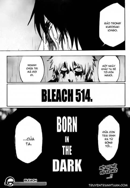 Thần Chết Ichigo Chapter 514 - 17