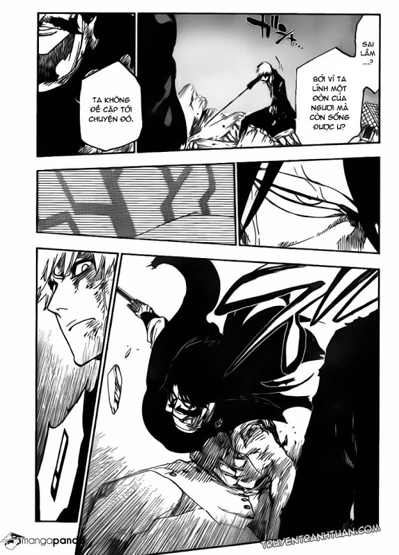 Thần Chết Ichigo Chapter 514 - 3