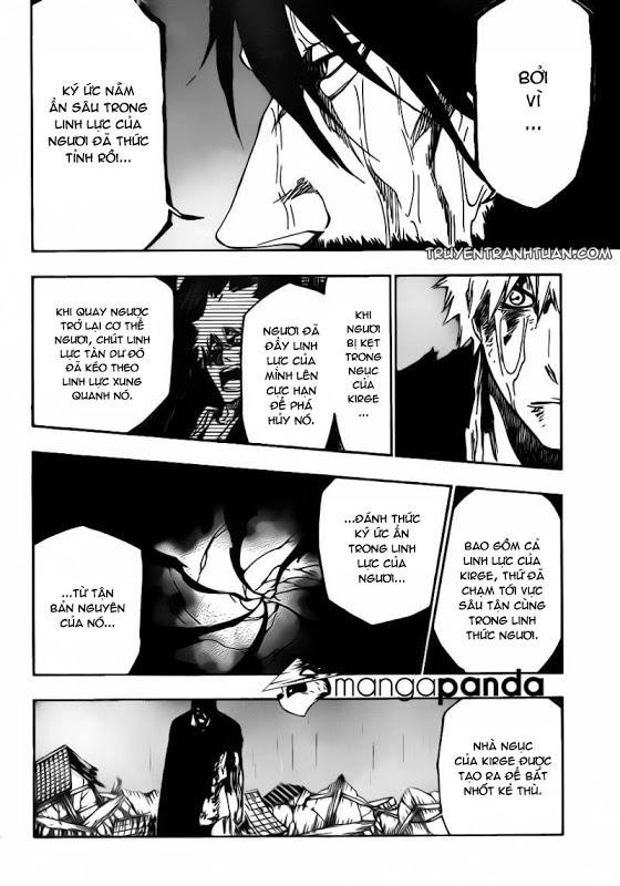 Thần Chết Ichigo Chapter 514 - 6