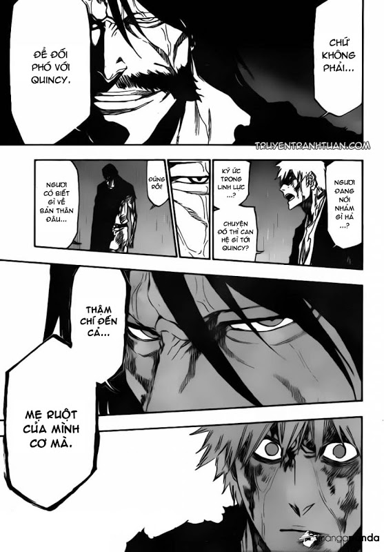 Thần Chết Ichigo Chapter 514 - 7