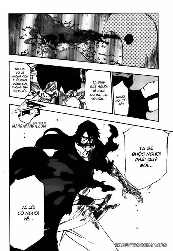 Thần Chết Ichigo Chapter 514 - 8
