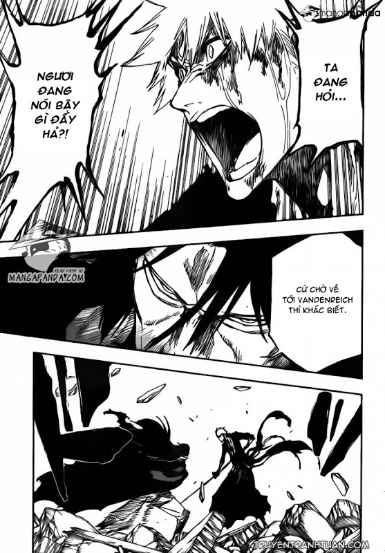 Thần Chết Ichigo Chapter 514 - 9