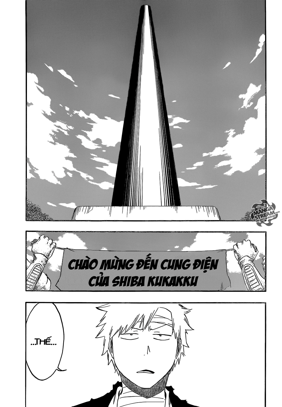 Thần Chết Ichigo Chapter 518 - 11