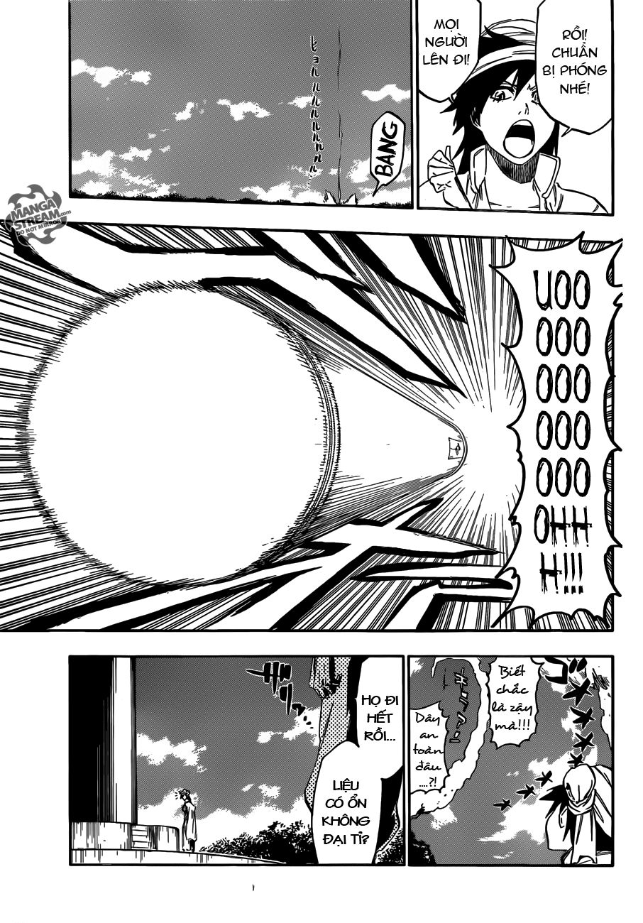 Thần Chết Ichigo Chapter 518 - 13