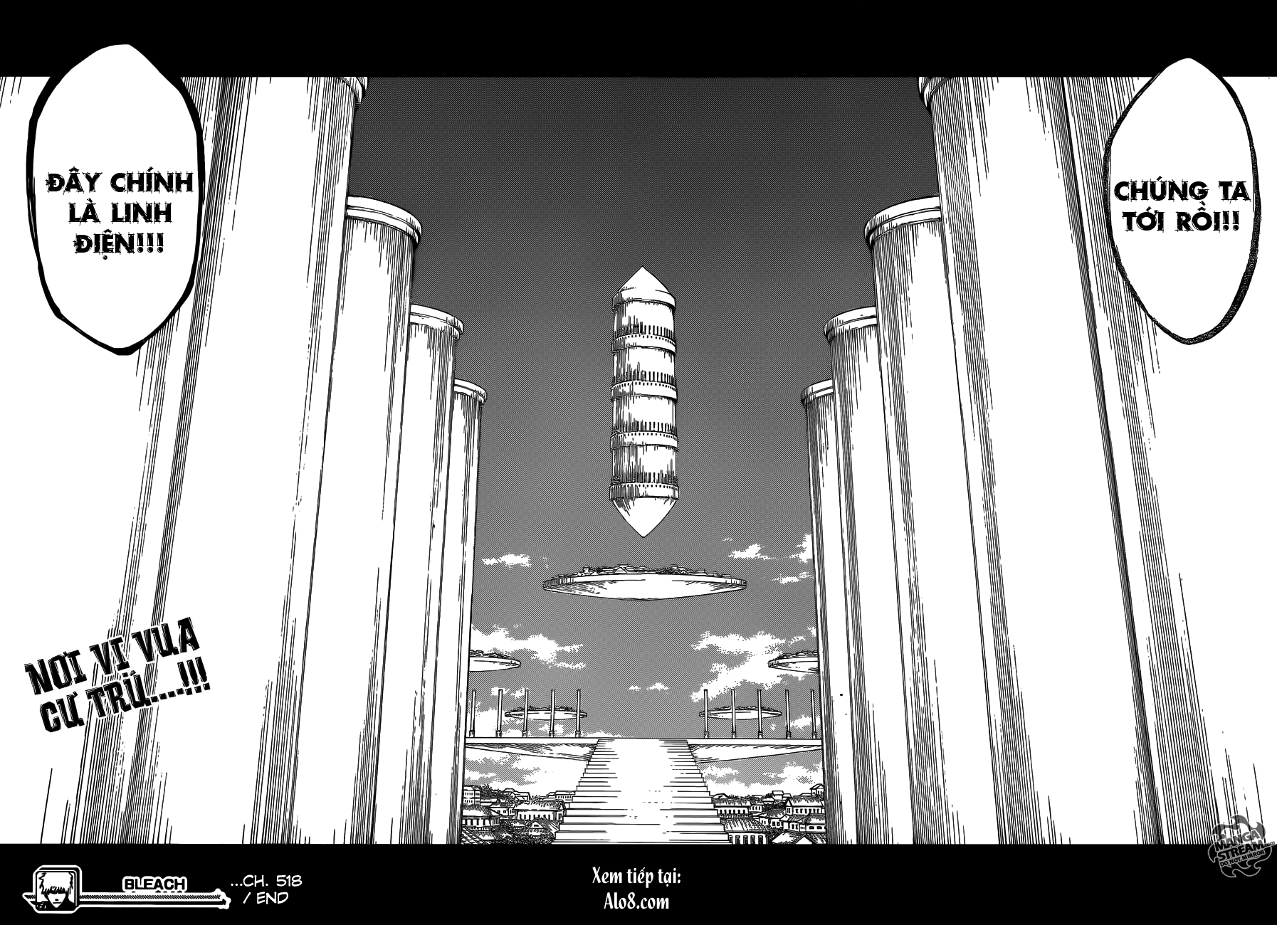 Thần Chết Ichigo Chapter 518 - 16