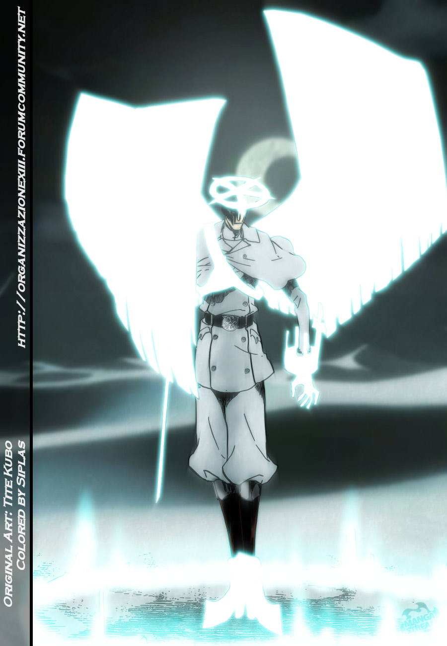 Thần Chết Ichigo Chapter 518 - 21