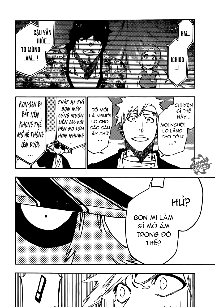 Thần Chết Ichigo Chapter 518 - 4