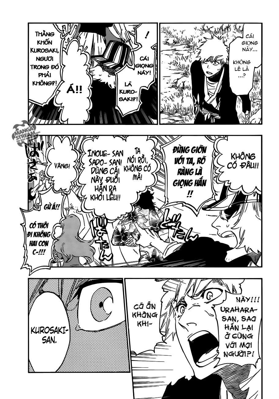 Thần Chết Ichigo Chapter 518 - 5