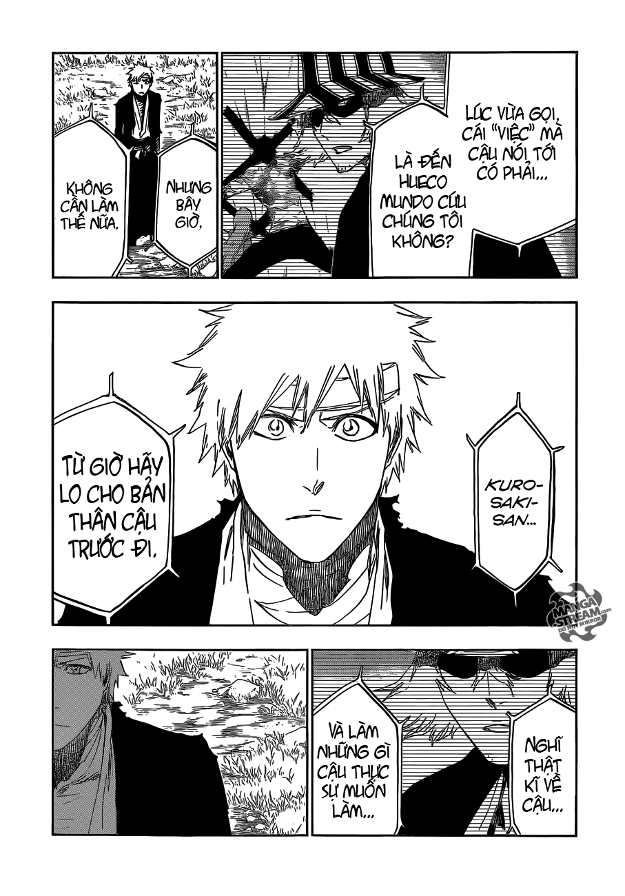Thần Chết Ichigo Chapter 518 - 6