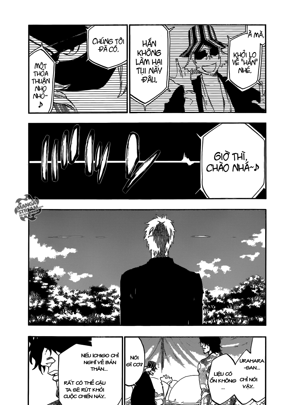 Thần Chết Ichigo Chapter 518 - 7