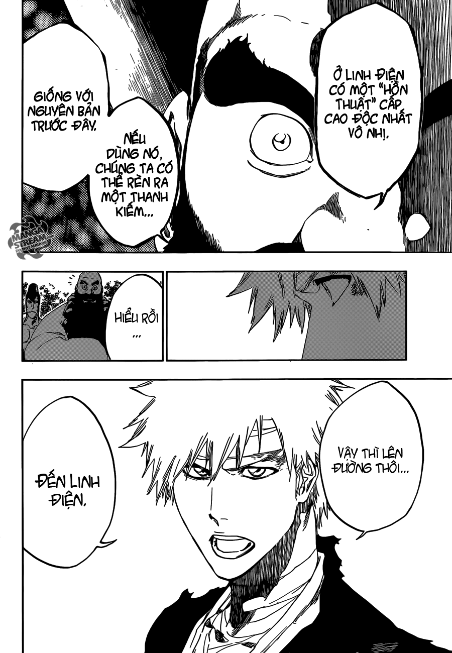 Thần Chết Ichigo Chapter 518 - 10