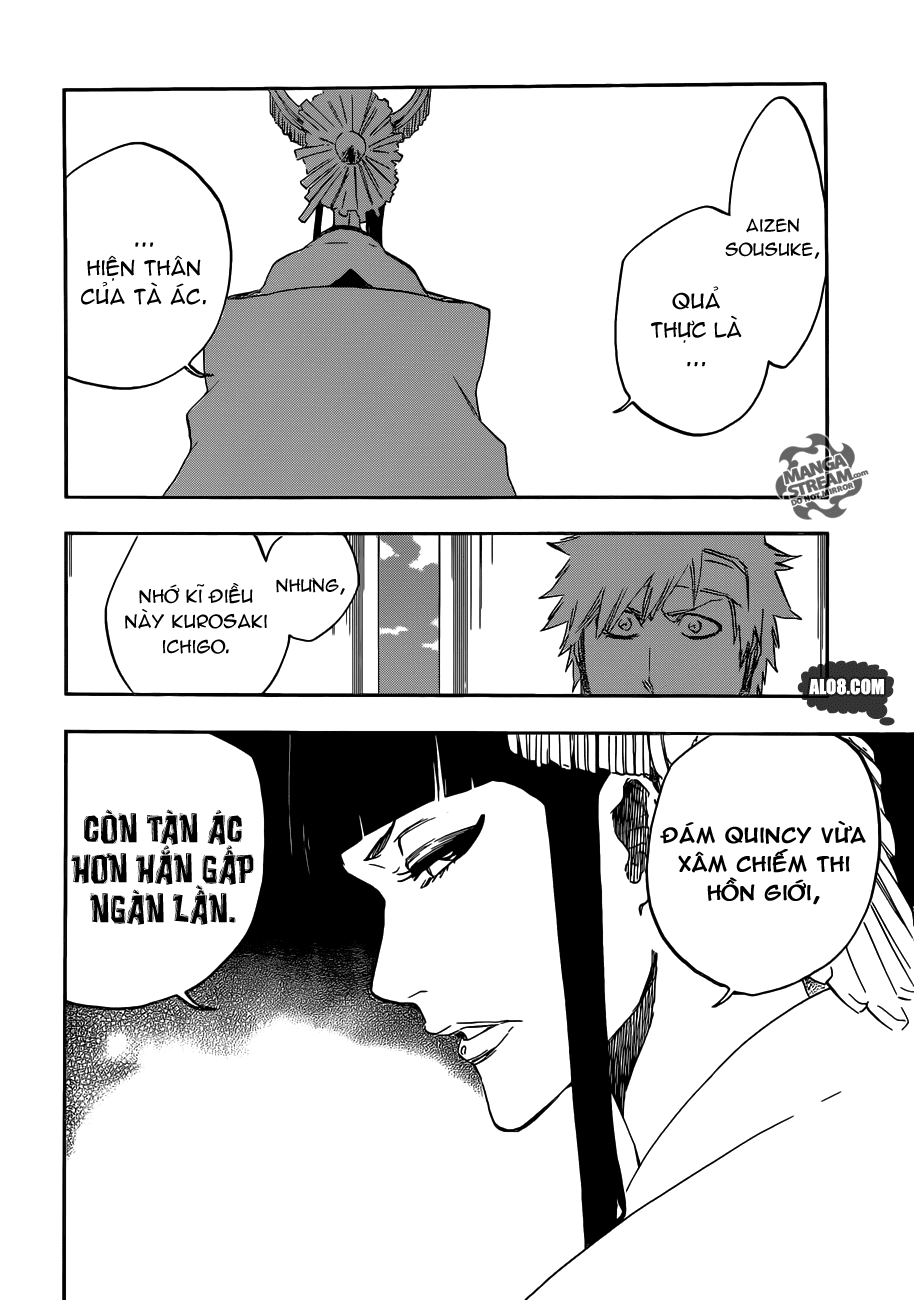 Thần Chết Ichigo Chapter 519 - 4