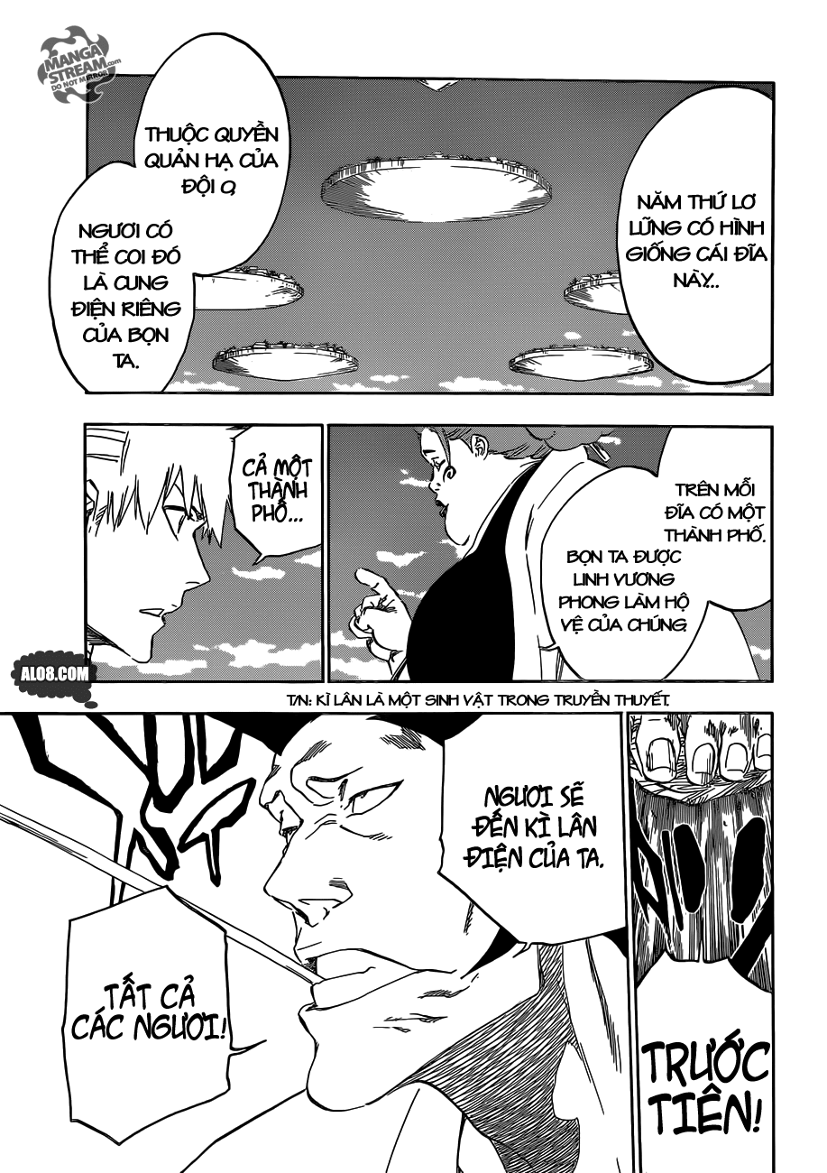 Thần Chết Ichigo Chapter 519 - 7