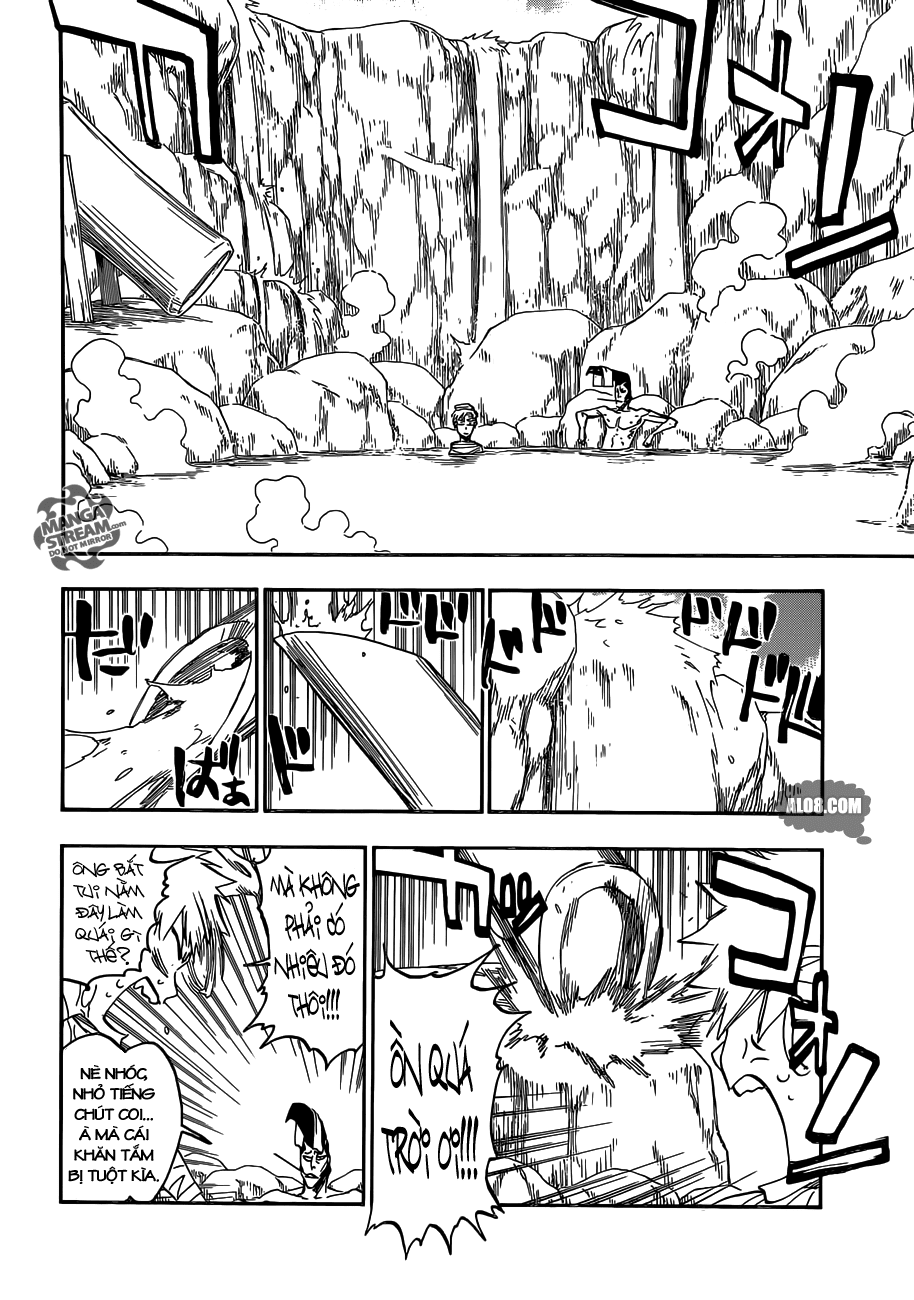 Thần Chết Ichigo Chapter 519 - 10