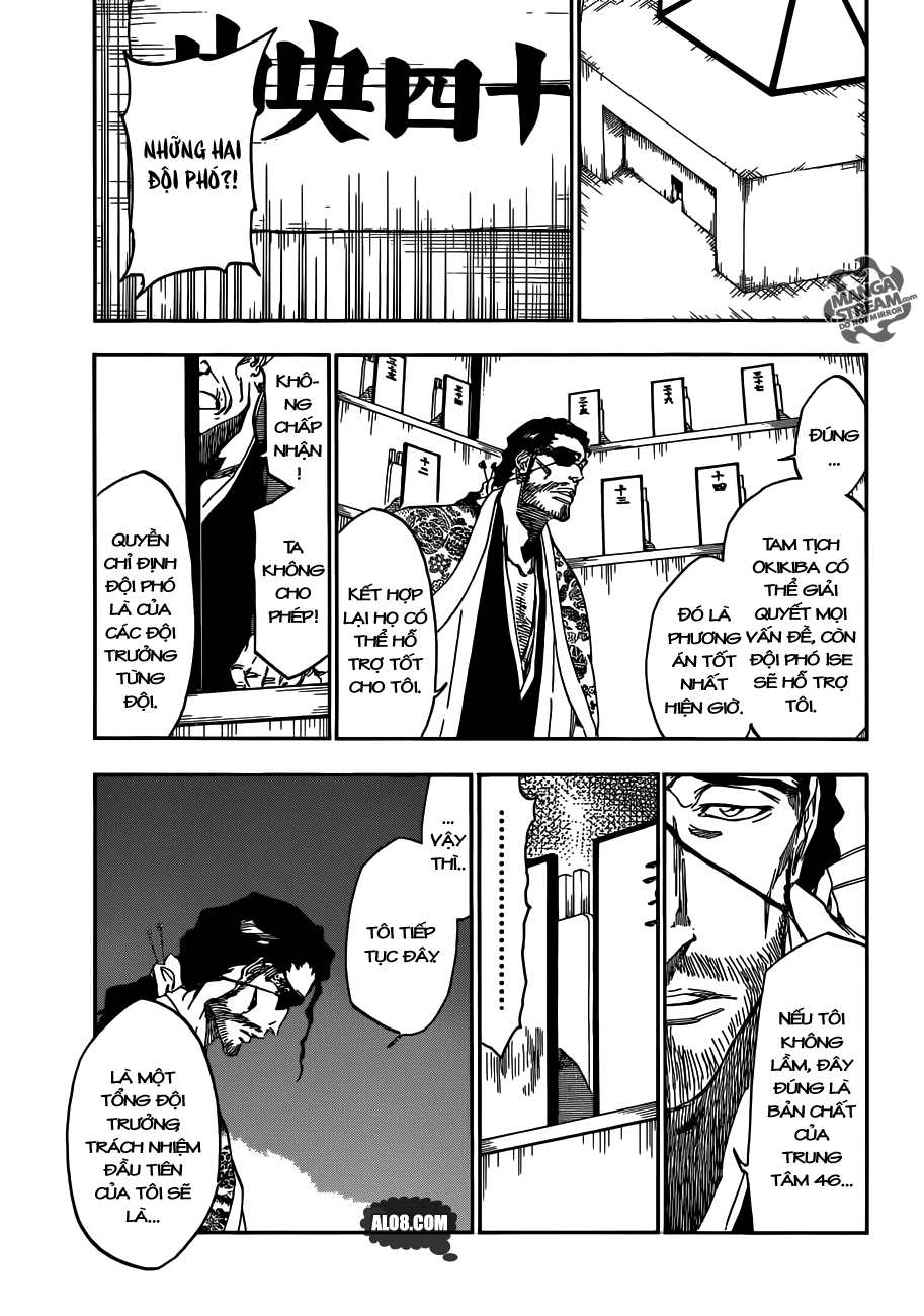 Thần Chết Ichigo Chapter 520 - 13