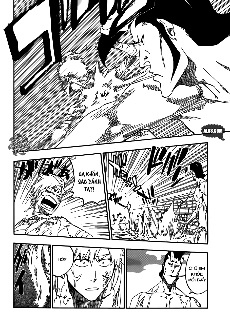 Thần Chết Ichigo Chapter 520 - 6