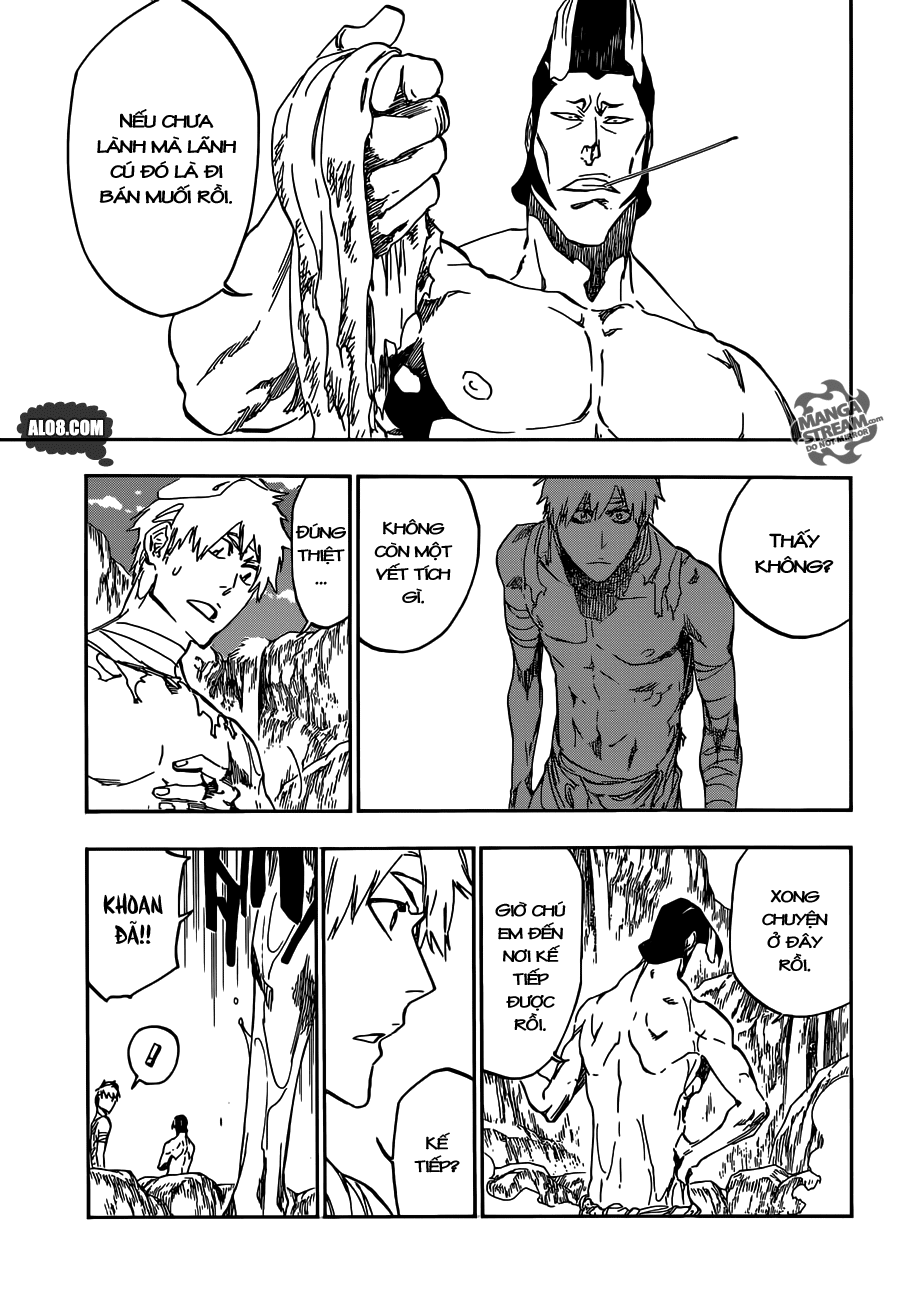 Thần Chết Ichigo Chapter 520 - 7