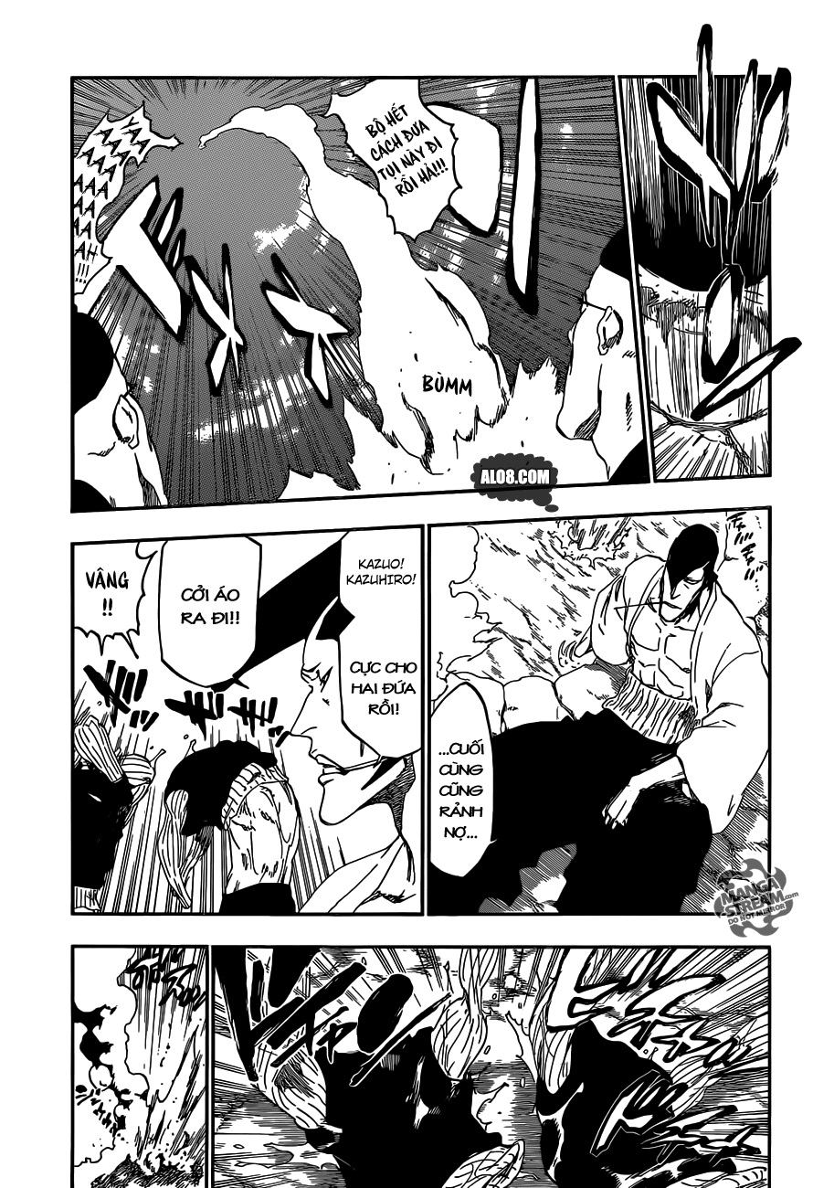 Thần Chết Ichigo Chapter 520 - 10