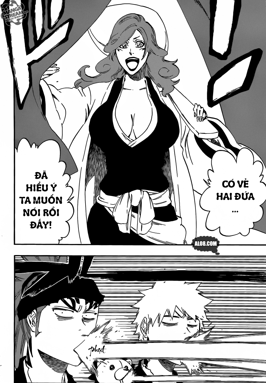 Thần Chết Ichigo Chapter 521 - 12