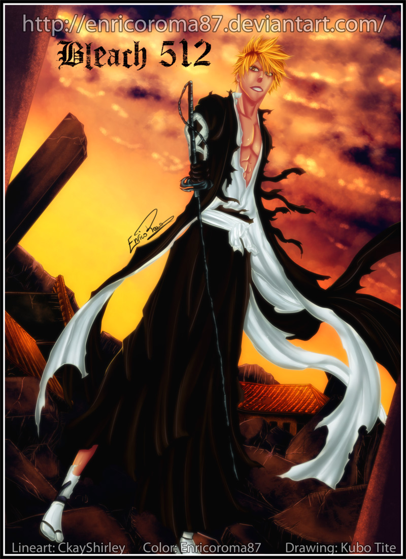 Thần Chết Ichigo Chapter 521 - 19