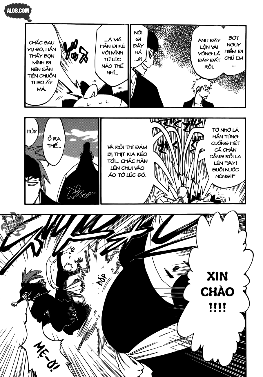 Thần Chết Ichigo Chapter 521 - 3