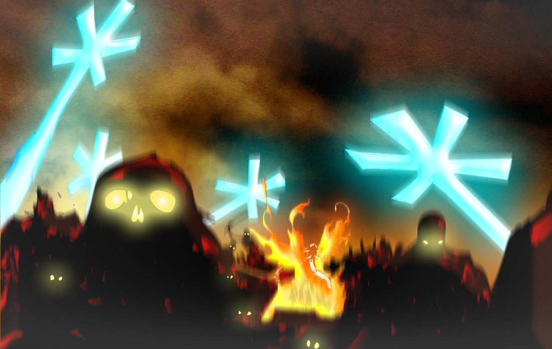 Thần Chết Ichigo Chapter 521 - 21