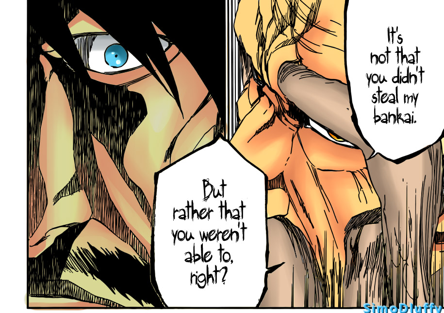 Thần Chết Ichigo Chapter 521 - 22