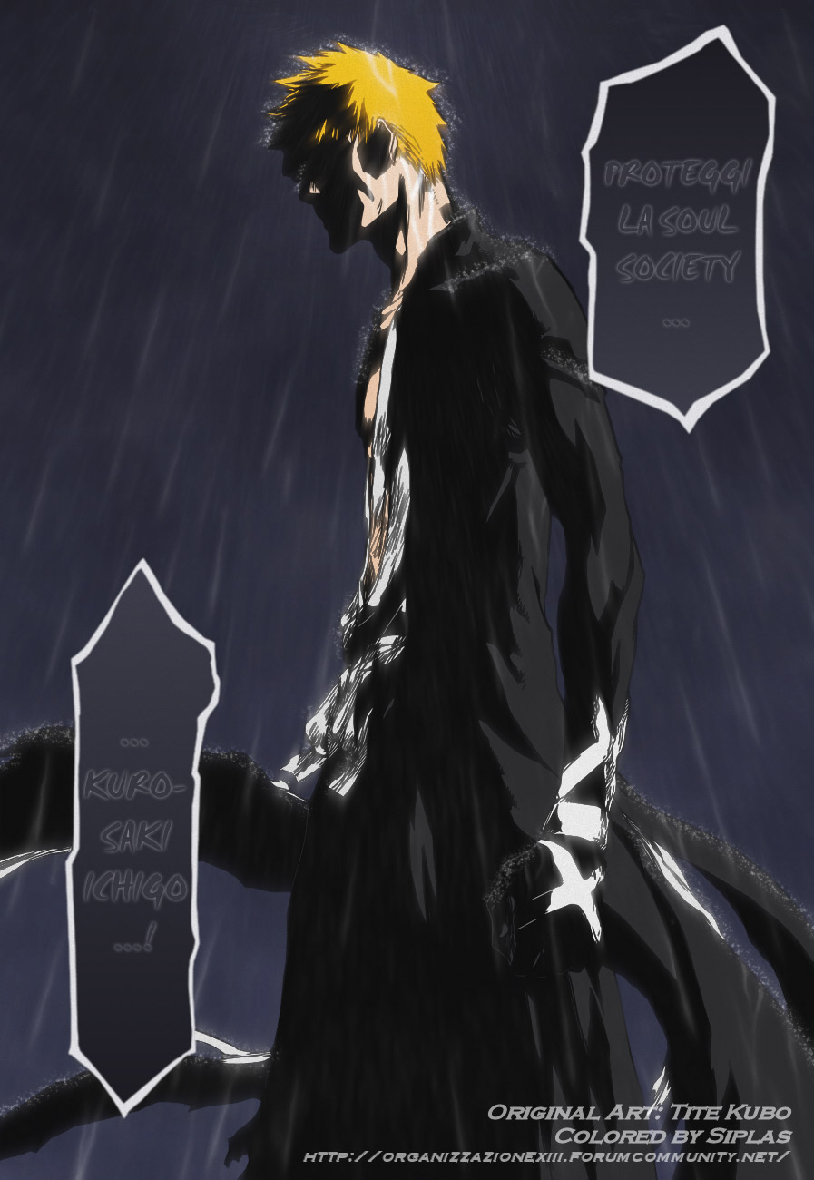 Thần Chết Ichigo Chapter 521 - 23